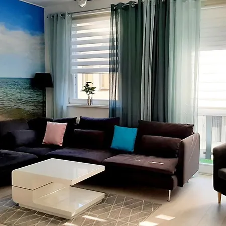 Costa Baltica Sopot - Parking Apartment Exterior photo