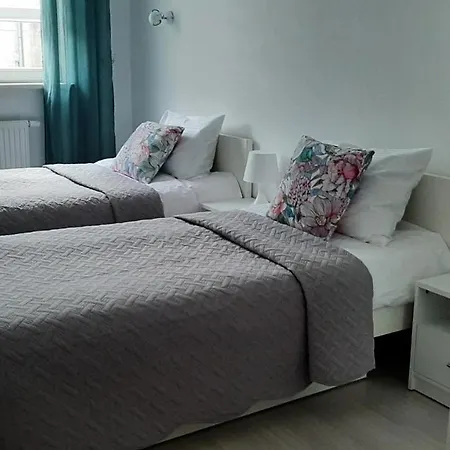 Costa Baltica Sopot - Parking Apartment Exterior photo