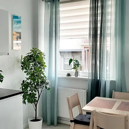 Costa Baltica Sopot - Parking Apartment Exterior photo