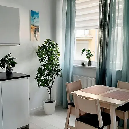 Costa Baltica Sopot - Parking Apartment Exterior photo