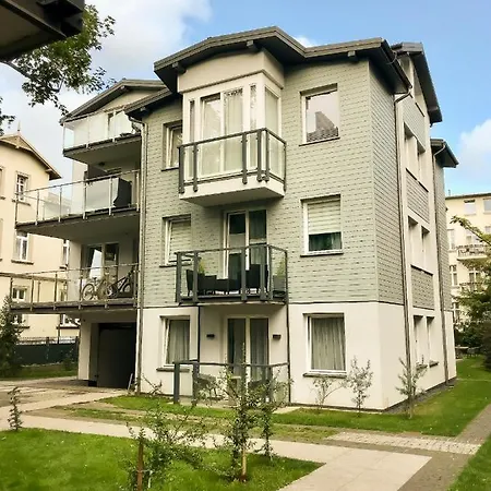 Costa Baltica Sopot - Parking Apartment Exterior photo