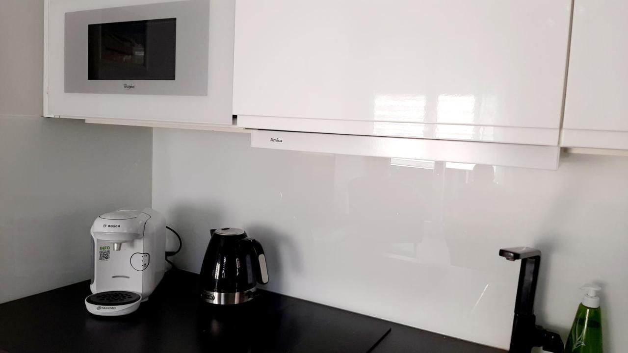 Apartment Costa Baltica - Parking