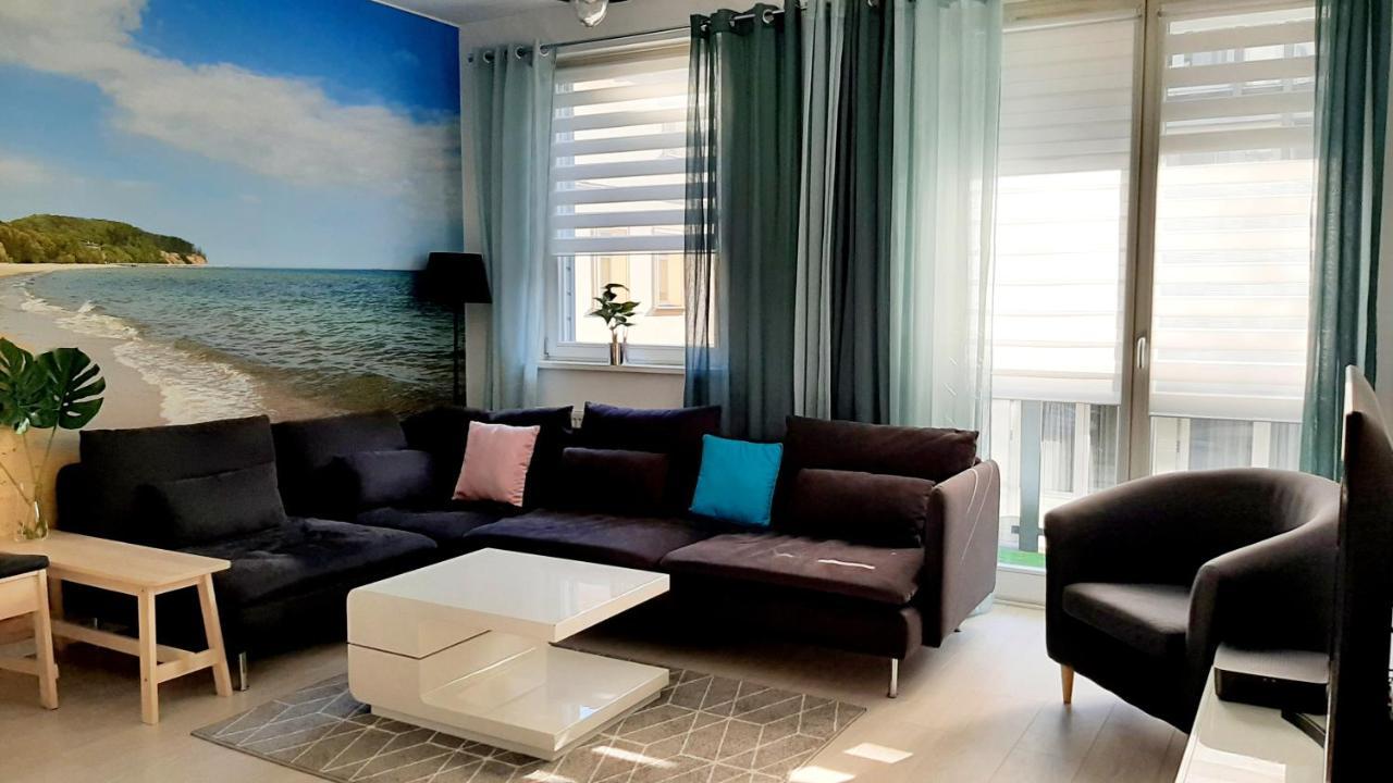 Costa Baltica - Parking Apartment *