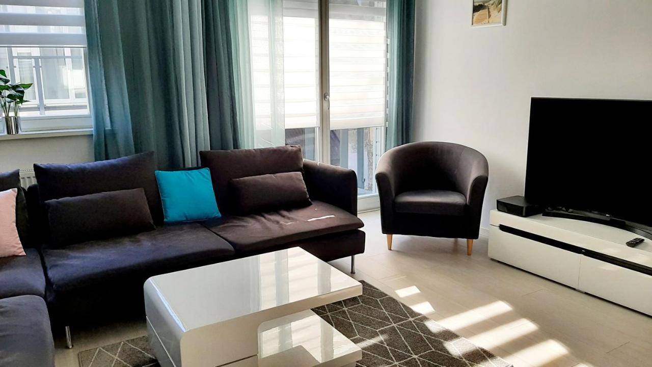 Costa Baltica - Parking Apartment