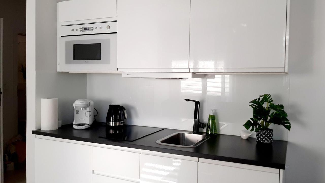Apartment Costa Baltica - Parking