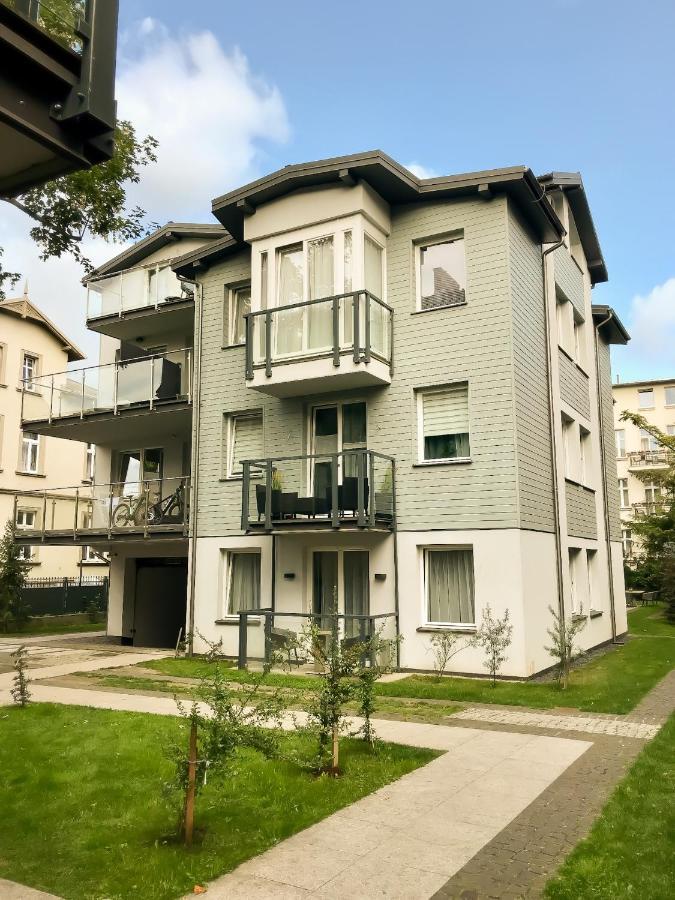 Apartment Costa Baltica - Parking *